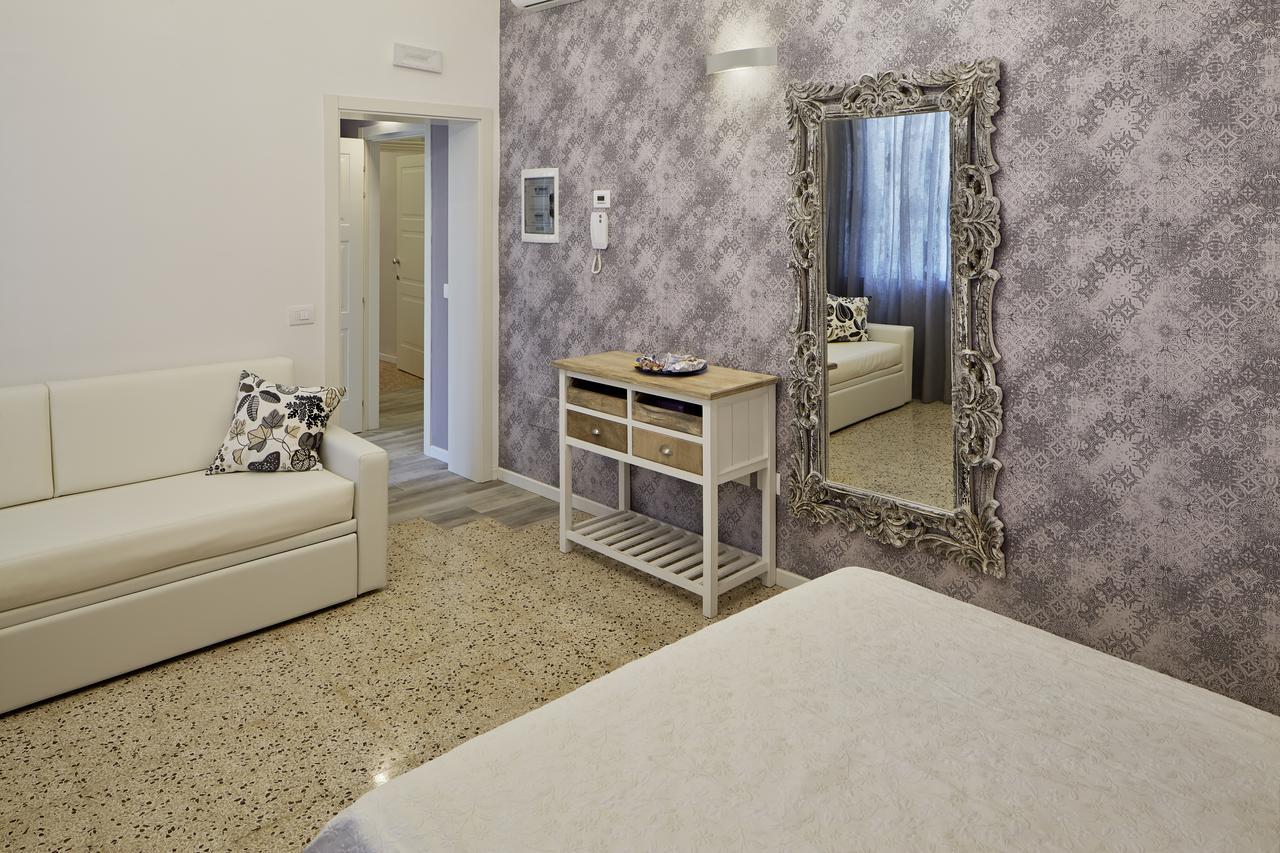 Yard 19 Bed & Breakfast Равена Екстериор снимка