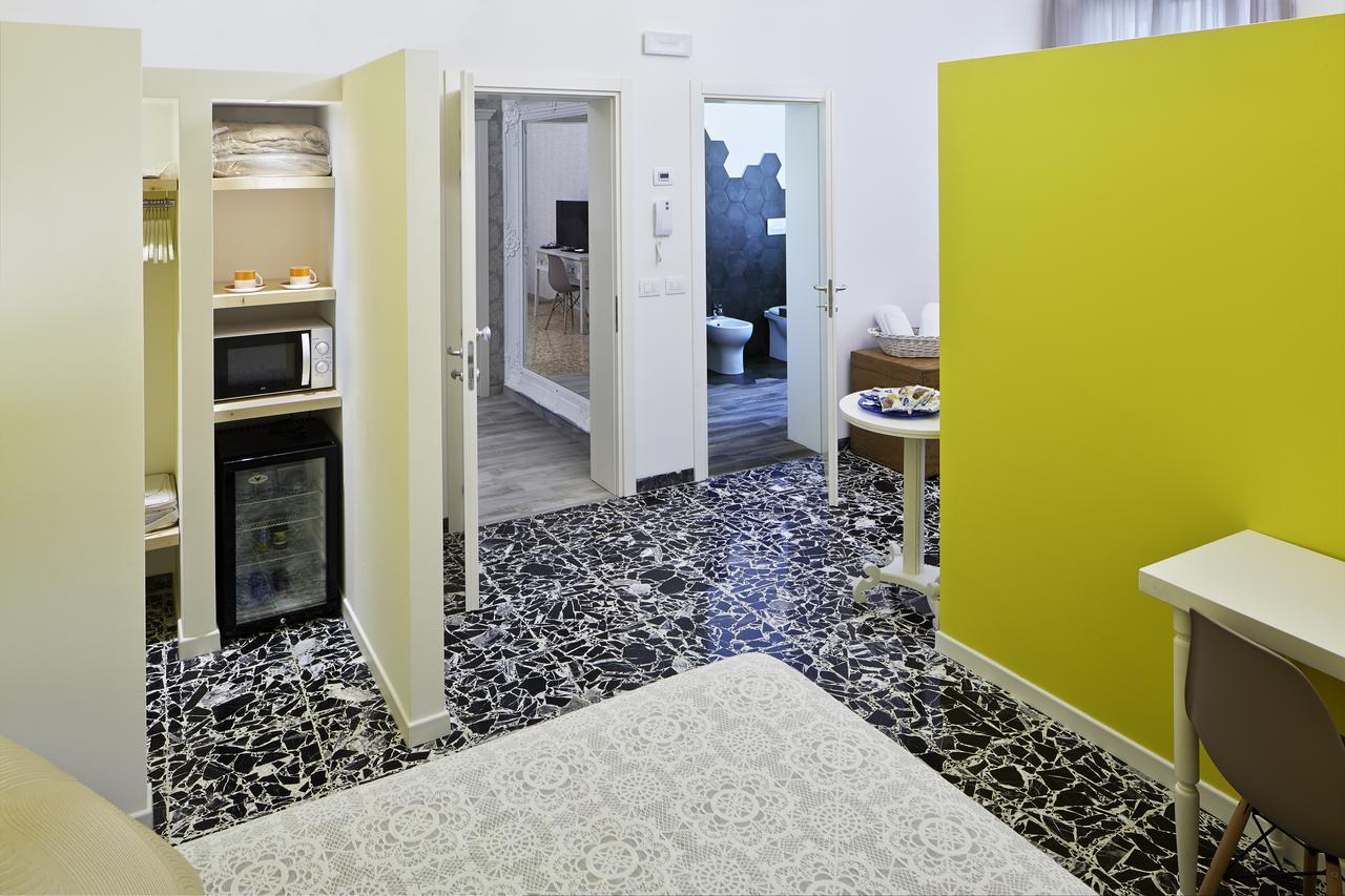 Yard 19 Bed & Breakfast Равена Екстериор снимка